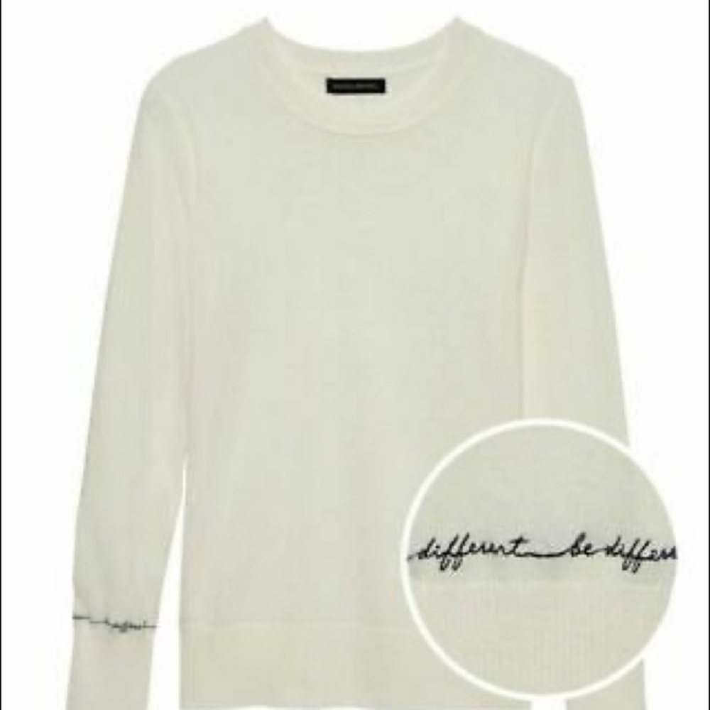 Banana Republic Merino Wool sweater